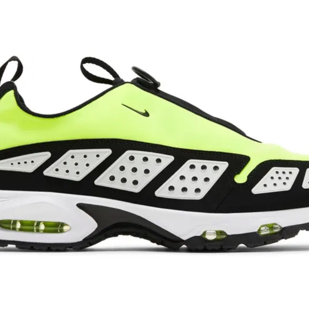 Nike Wmns Air Sunder Max 'Electric Green'